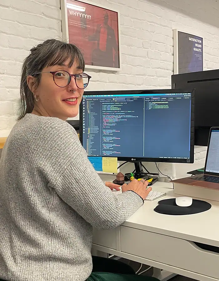 Photo formation Full-stack JavaScript Developer